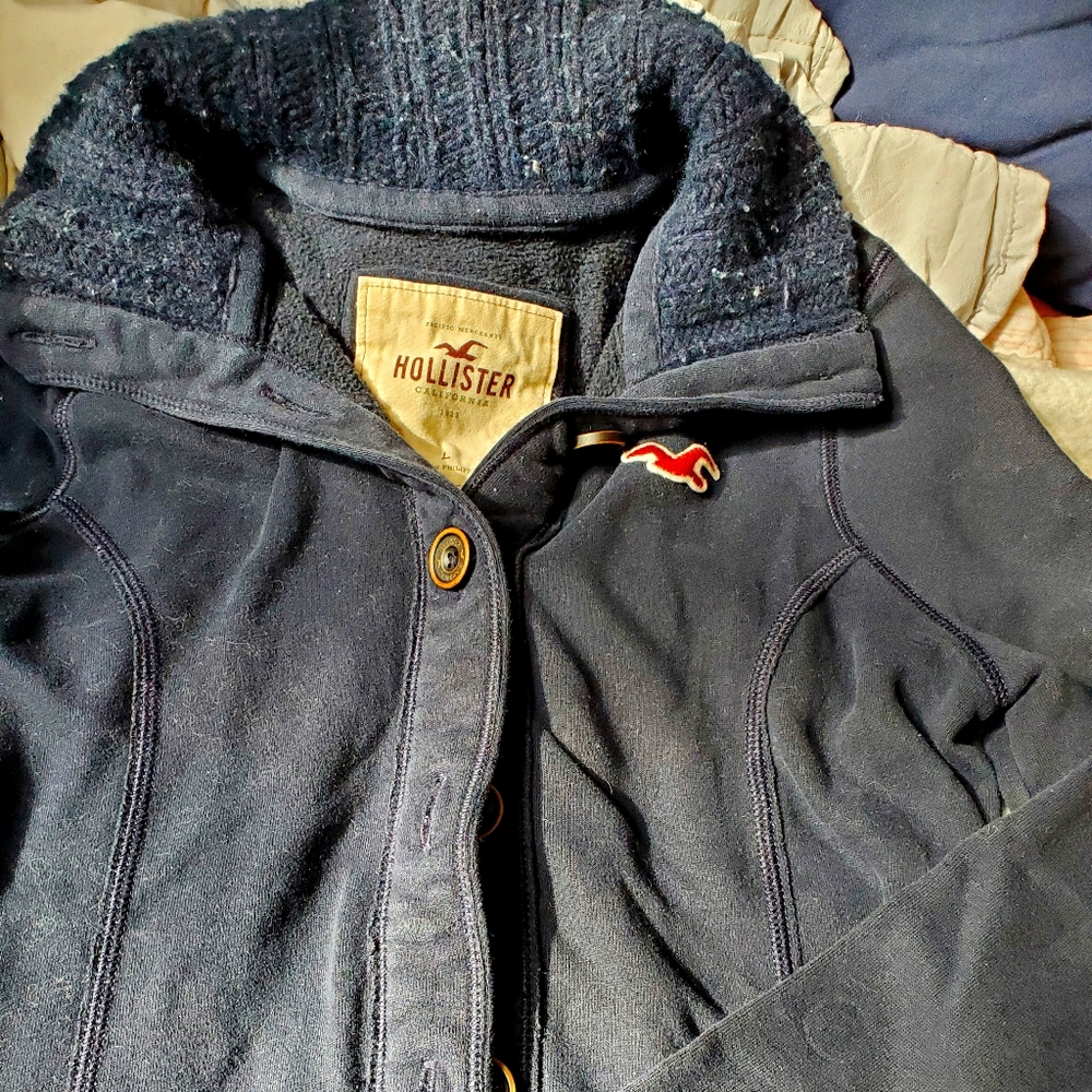 Hollister Sweater